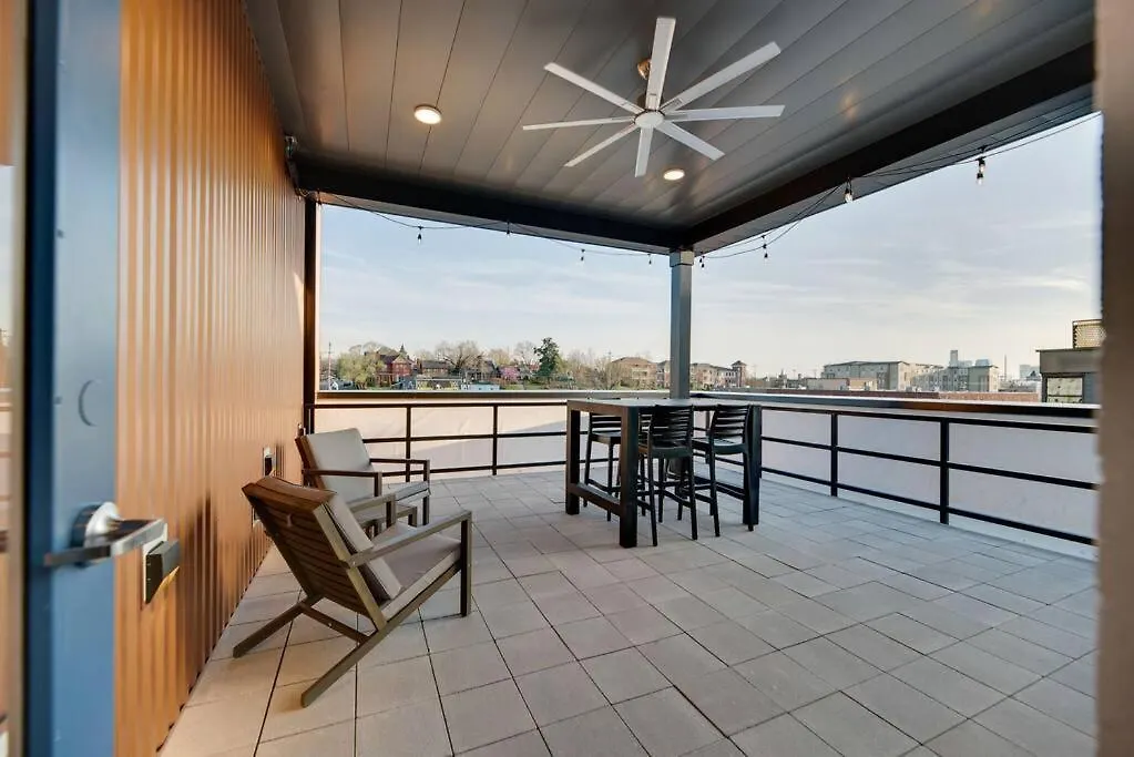 Jolene On Main - East Nash - 1 Mile To Dtnash - New Apartment Nashville