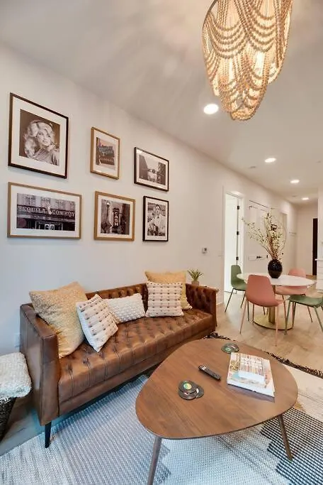 Jolene On Main - East Nash - 1 Mile To Dtnash - New Apartment Nashville