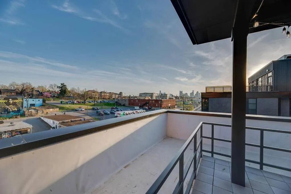 Jolene On Main - East Nash - 1 Mile To Dtnash - New Apartment Nashville United States