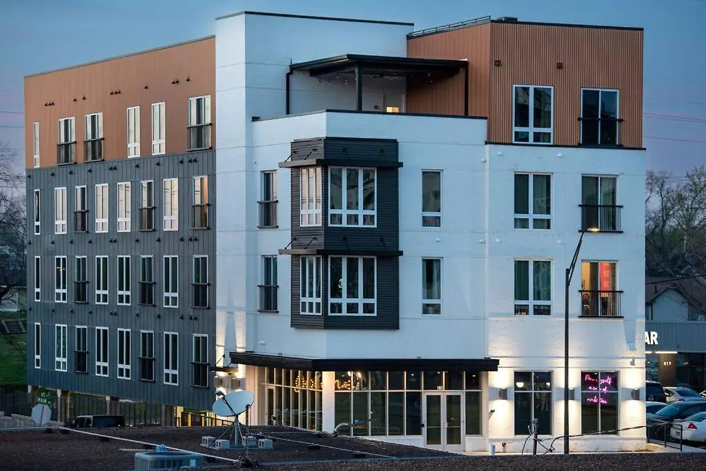 Jolene On Main - East Nash - 1 Mile To Dtnash - New Apartment Nashville